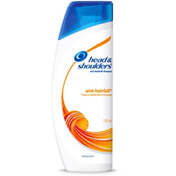 Head & Shoulders Anti Hairfall 170ml