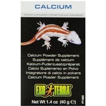Exo Terra Exo Terra Calcium Powder Supplement 40g