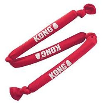 Kong Signature Crunch Rope Triple Flerfarget 44cm