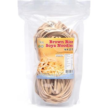 Yes Natural Brown Rice Soya Noodles 350g