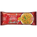 Nissin Top Ramen Instant Noodles Masala 240g