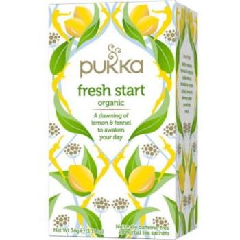 Pukka Fresh Start 34g