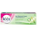 Veet Hair Removal Cream Silk And Fresh For Dry Skin 100g