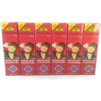 FreshCare Medicated Oil Aromatherapy Hot 10ml