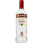 Smirnoff Red Vodka 700ml 37.5% Abv