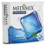 Medimix Soap Clear Glycerine Oil Balance 100g