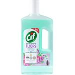 Cif Floor Cleaner Summer Flower And Mint 997ml