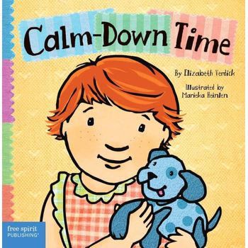 Free Spirit Publishing Toddler Tools Calm Down Time