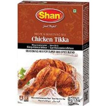 Shan Chicken Tikka BBQ Mix 50g