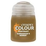 Games Workshop Citadel Contrast Garaghak's Sewer 18ml