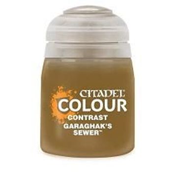 Games Workshop Citadel Contrast Garaghak's Sewer 18ml