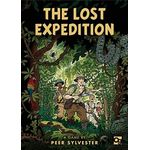 Osprey Games The Lost Expedition A Game Of Survival In The Amazon