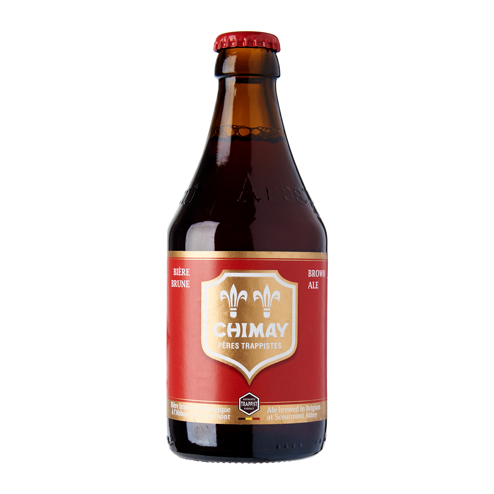 Hop Around Bistro Bras Basah Chimay Red 330ml Fairmart