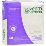 Seventh Generation Pads Maxi Overnight 14 CT