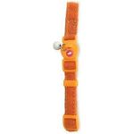 CattyMan Charming Cat Collar Orange