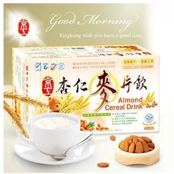 King Kung Almond Cereal Drink 28 x 37g