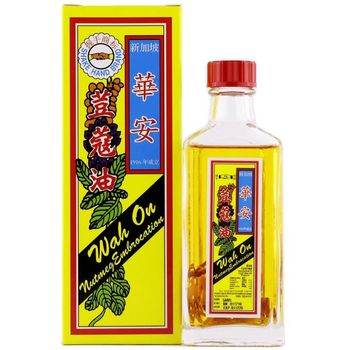 Shake Hand Brand Wah On Nutmeg Embrocation 56ml