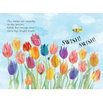 Thames & Hudson Little Bees Book of Blooms by Yuval Zommer