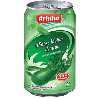 Minuman Drinho Winter Melon 300ml