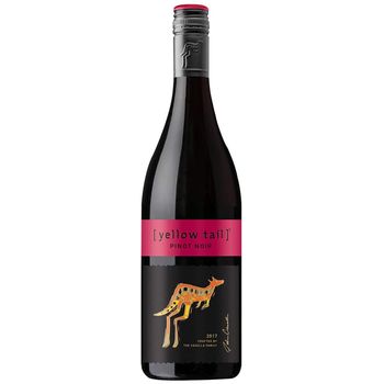 Yellow Tail Pinot Noir 2018 Red Wine 750ml