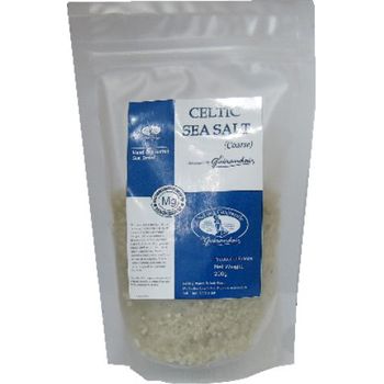 Joyful Cow Celtic Seasalt Coarse 200g