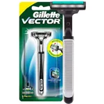 Gillette Vector Plus Manual Shaving Razor