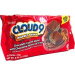 Jack 'n Jill Cloud 9 Wafer Twins Chocolate Coated Wafer 140g