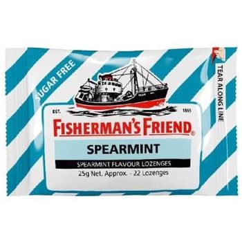 Fisherman's Friend Spearmint Mints 25g