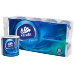 Vinda Deluxe Smooth Feel Toilet Tissue 3ply 8 Rolls