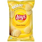 Lay's Classic Salted Potato Chips 90g