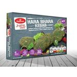 Haldiram's Hara Bhara Kabab 300g 12 pcs