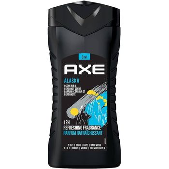 Axe Alaska 3 In 1 Ocean Air And Bergamot Scent 250ml