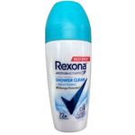 Rexona Women Shower Clean Roll On Deodorant 50ml