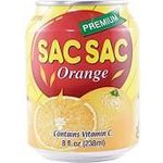 Lotte Sacsac Orange Gift 238ml