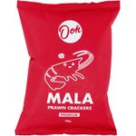 Ooh Mala Prawn Crackers 70g