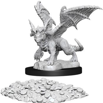 Wizkids Blue Dragon Wyrmling