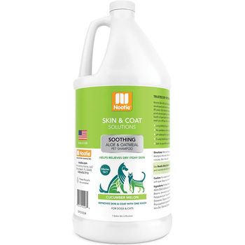 Nootie Cucumber Melon Shampoo 3.78L