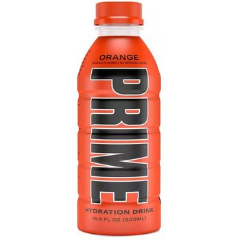 Prime Hydration Orange Sports Drink 500g