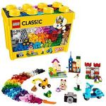 LEGO Classic Large Creative Bricks Box 10698