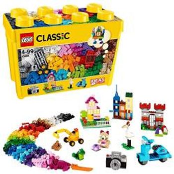LEGO Classic Large Creative Bricks Box 10698
