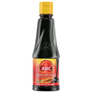 Abc Sweet Soy Sauce Marinade Kecap Manis 275ml