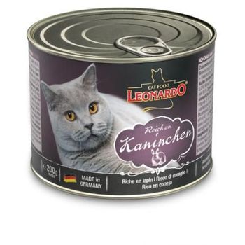 Leonardo Rich In Rabbit 200g