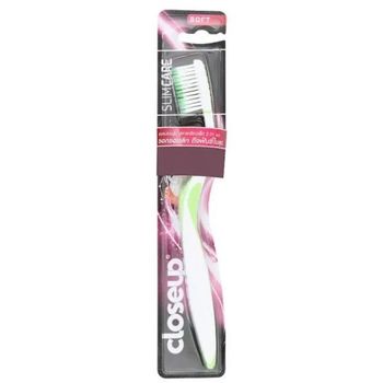 Closeup Of Slim Care Toothbrush 15g