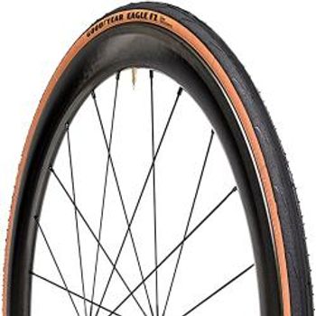 Goodyear Eagle F1 Tubeless Complete - Tan Wall