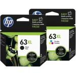 HP Ink 63xl Colour