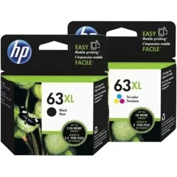 HP Ink 63xl Colour