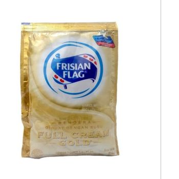 Frisian Flag Full Cream Gold Sachet 38g