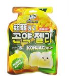 Captain Dolphin Konjac Jelly Mango 200g