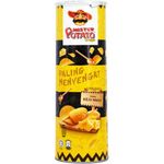 Mister Potato Crisps Honey Cheese 150g