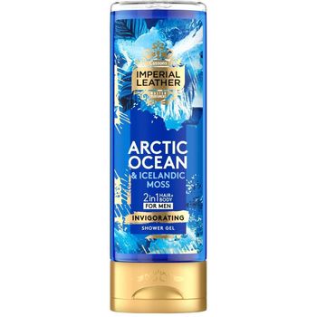 Imperial Leather Arctic Ocean Invigorating 2 In 1 250ml